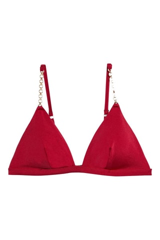 Reggiseno bikini Baba - Bordeaux