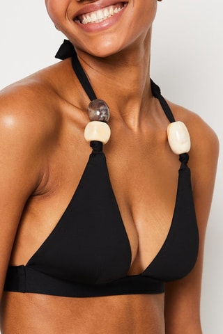 Reggiseno bikini - Nero