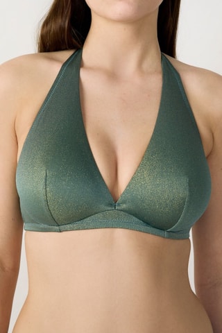 Reggiseno bikini Lumineux - Verde