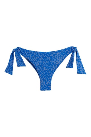 Slip bikini - Cobalto
