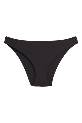 Slip bikini - Nero
