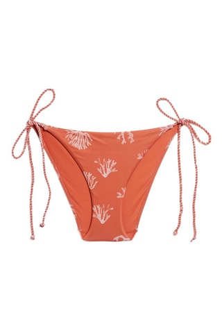 Slip bikini Funk - Marrone