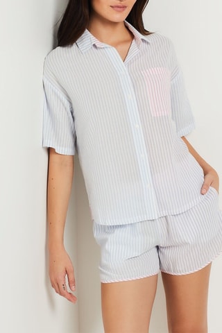 Shorts pigiama - Ecrù