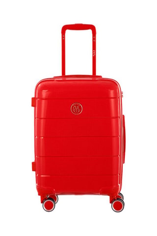 Bagaglio a mano (S) CH3 - 55 cm - Rosso