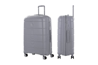 Grote Trolley (L) CH3 - 75 cm - Blauw