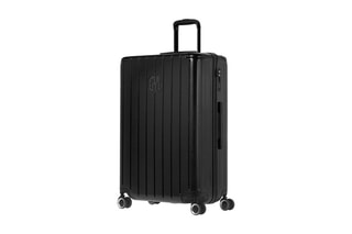 Set van 2 Trolleys (S/M) FE204  - 55/65 cm - Zwart