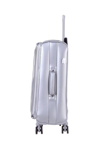 Set van 3 Trolleys (S/M/L) Evasion - 55 / 65 / 75 cm - Grijs
