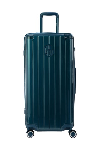Grote Trolley (XL) Trunk Intemporelle - 80 cm - TSA-slot - Groen