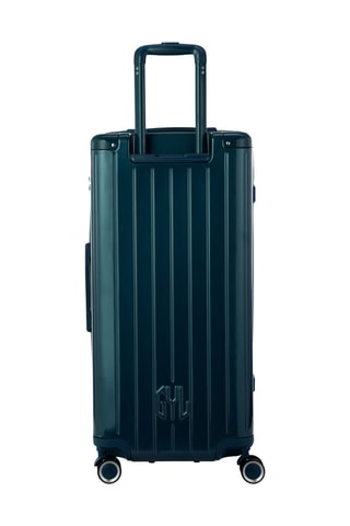 Grote Trolley (XL) Trunk Intemporelle - 80 cm - TSA-slot - Groen