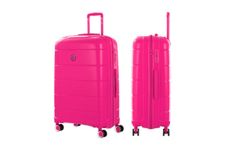 Grote Trolley (L) CH3 - 75 cm - Paars