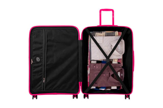 Grote Trolley (L) CH3 - 75 cm - Paars