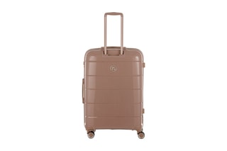 Set van 3 Trolleys (S/M/L) - 55 /67 / 76 cm - Goudkleurig