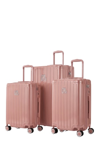 Set 3 valigie Intemporelle (S/M/L) - 55/65/75 cm - Beige
