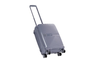 Set van 3 Trolleys (S/M/L) PP5 - 55 / 67 / 76 cm - Grijs