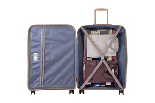 Grote Trolley (L) CH3 - 75 cm - Roze
