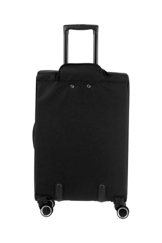 Set van 3 Trolleys (S/M/L) Evasion - 55 / 65 / 75 cm - Goudkleurig en roze