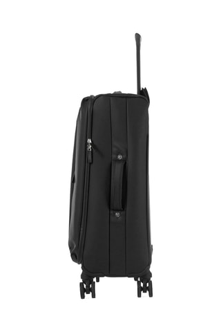 Set van 3 Trolleys (S/M/L) Evasion - 55 / 65 / 75 cm - Goudkleurig en roze
