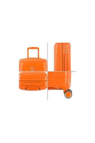 Set van 3 Trolleys (S/M/L) CH3 - 55 / 67 / 76 cm - Oranje