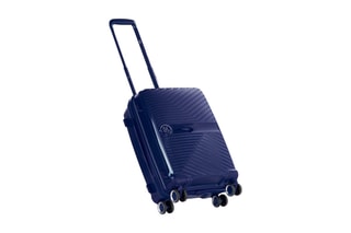 Set van 3 Trolleys (S/M/L) PP5 - 55 / 65 / 75 cm - Marineblauw