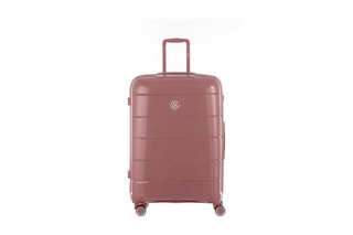 Set van 3 Trolleys (S/M/L) - 55 / 67 / 76 cm - Roze