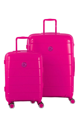 Valigia media e valigia grande Citadine (M/L) - 65/75 cm - Rosa