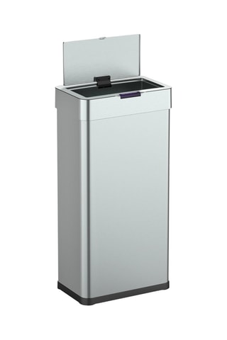 Pattumiera da cucina automatica in acciaio Daytona - 90 l