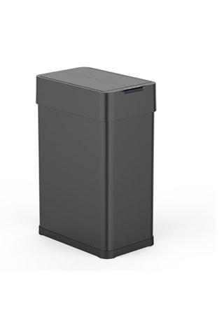 Pattumiera da cucina automatica in acciaio inossidabile Silverlake - 60 l