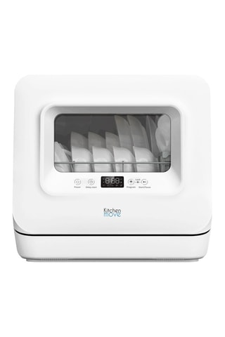 Lavastoviglie compatta WashClean - 3 posate