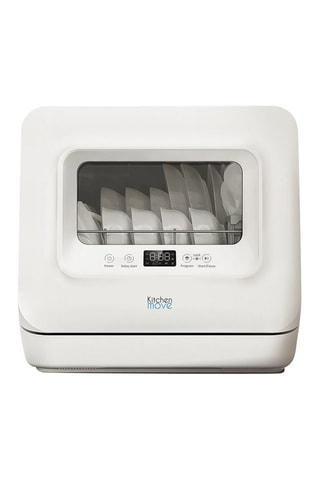 Lavastoviglie compatta WashClean - 3 posate