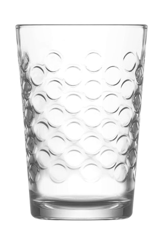 6 vasos - 20,5 cl