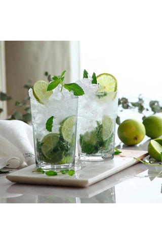 6 vasos - 365 ml