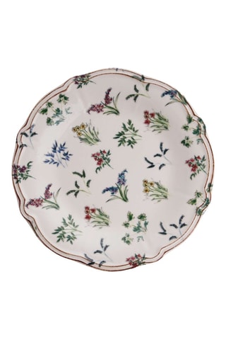 Vajilla de porcelana - 24 piezas