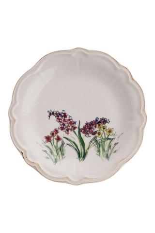 Vajilla de porcelana - 24 piezas