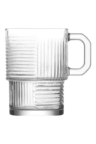 6 vasos - 27 cl