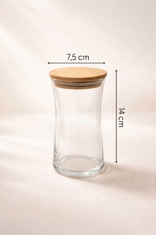 12 recipientes - 345 ml