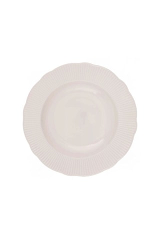 Vajilla de porcelana - 24 piezas