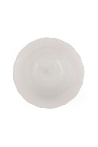 Vajilla de porcelana - 24 piezas