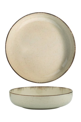 Vajilla de porcelana - 24 piezas