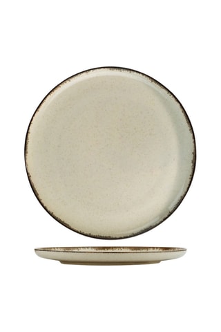 Vajilla de porcelana - 24 piezas
