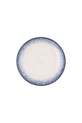 Vajilla de porcelana - 18 piezas