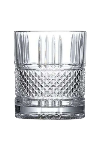 2 vasos de whisky Big Baklava - 30 cl