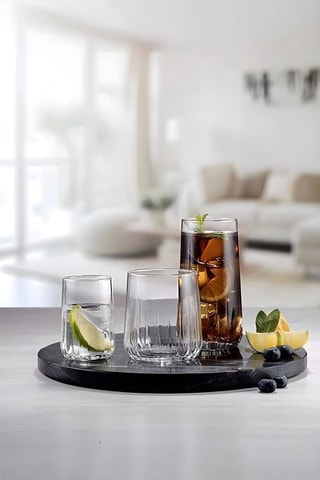 18 vasos Nova