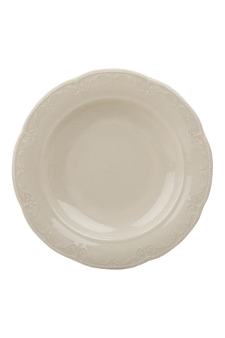 Vajilla de porcelana 24 piezas