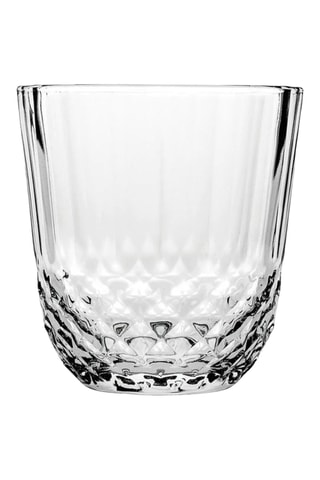 6 vasos para whisky de cristal - 32 cl