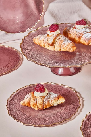 Vajilla de postre - 7 piezas