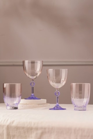 4 vasos - 32 cl