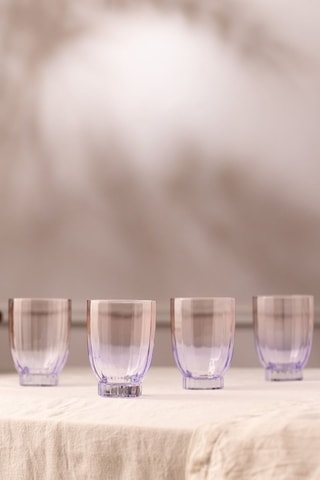 4 vasos - 32 cl
