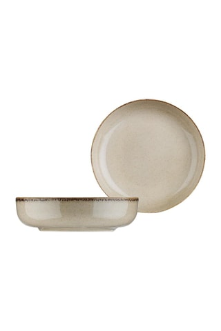 2 boles de porcelana