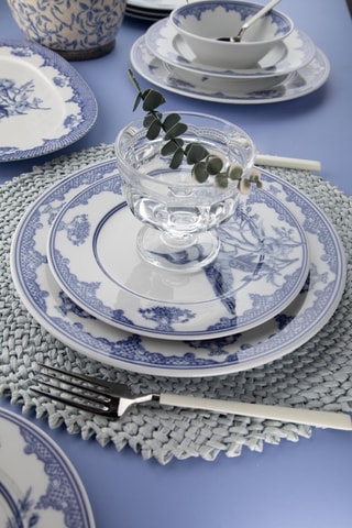 Vajilla de porcelana - 26 piezas
