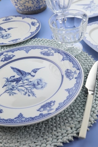 Vajilla de porcelana - 26 piezas